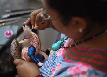 Compartirá San Antonio Arrazola su tradición artesanal en esta temporada decembrina