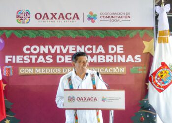 Garantizará Gobierno de Oaxaca seguridad social para cien periodistas