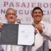 Regresa el Tren de pasajeros al Istmo de Tehuantepec; un día histórico para nuestro país, destaca el Presidente López Obrador