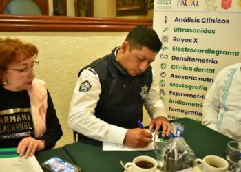 SSPC signa convenio para mejorar la atención médica de sus integrantes