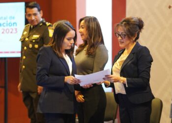 Reconocen el desarrollo científico con Premio Estatal de Investigación en Salud 2023