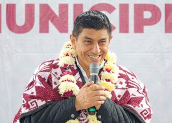 “No le voy a fallar a la Sierra Sur”; Gobernador impulsará Monjas con 18 mdp