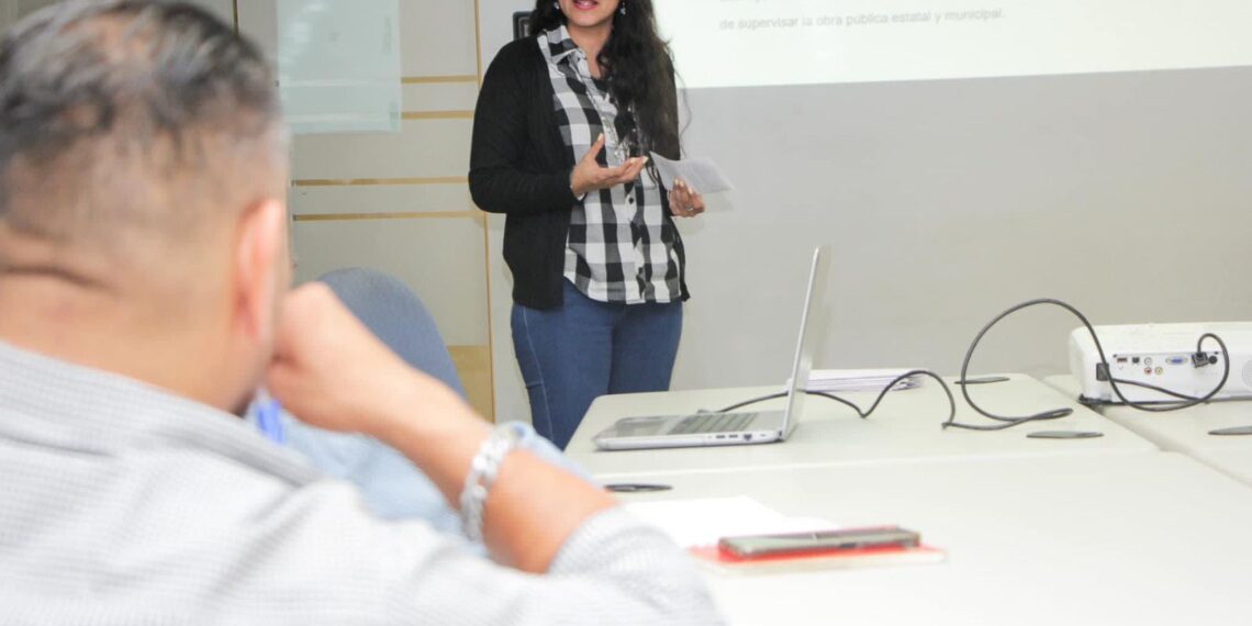 Gobierno de Oaxaca brinda certeza en el procedimiento de contratación de obra pública estatal y municipal