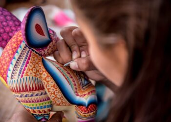 Mediante cursos Icapet promueve preservación de la cultura oaxaqueña