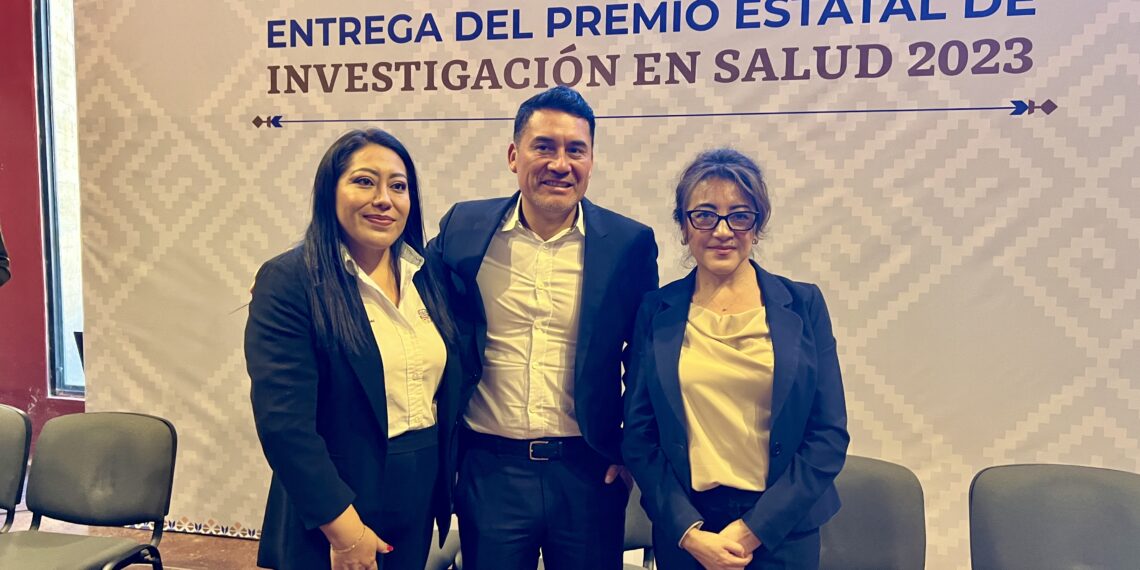 Red Osmo Impulsa la Investigación en Salud: “Premio Estatal Reconoce el Talento Científico Oaxaqueño”