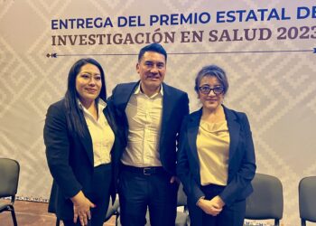 Red Osmo Impulsa la Investigación en Salud: “Premio Estatal Reconoce el Talento Científico Oaxaqueño”