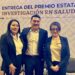 Red Osmo Impulsa la Investigación en Salud: “Premio Estatal Reconoce el Talento Científico Oaxaqueño”