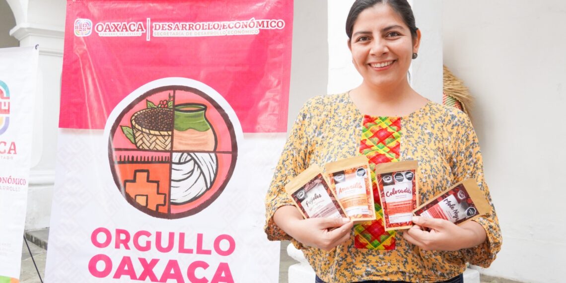 Más de 150 Mipymes oaxaqueñas cuentan con nuevos puntos de venta a través de Orgullo Oaxaca
