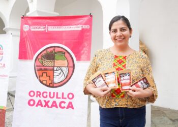 Más de 150 Mipymes oaxaqueñas cuentan con nuevos puntos de venta a través de Orgullo Oaxaca