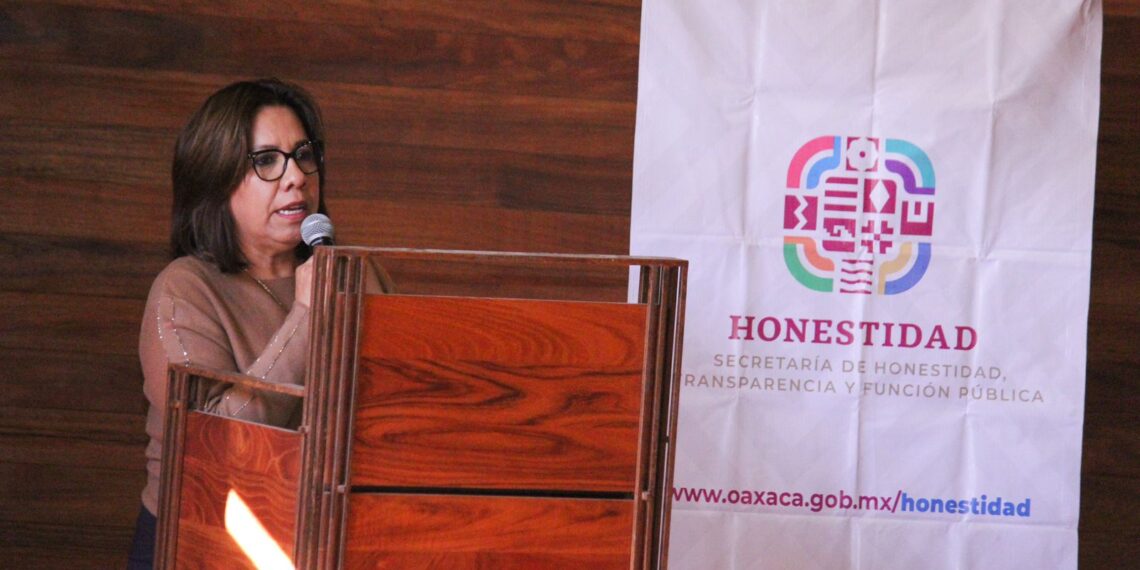 Capacita Gobierno Federal a dependencias ejecutoras de obra pública de Oaxaca