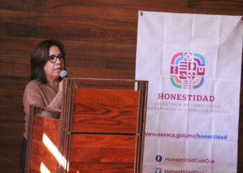 Capacita Gobierno Federal a dependencias ejecutoras de obra pública de Oaxaca