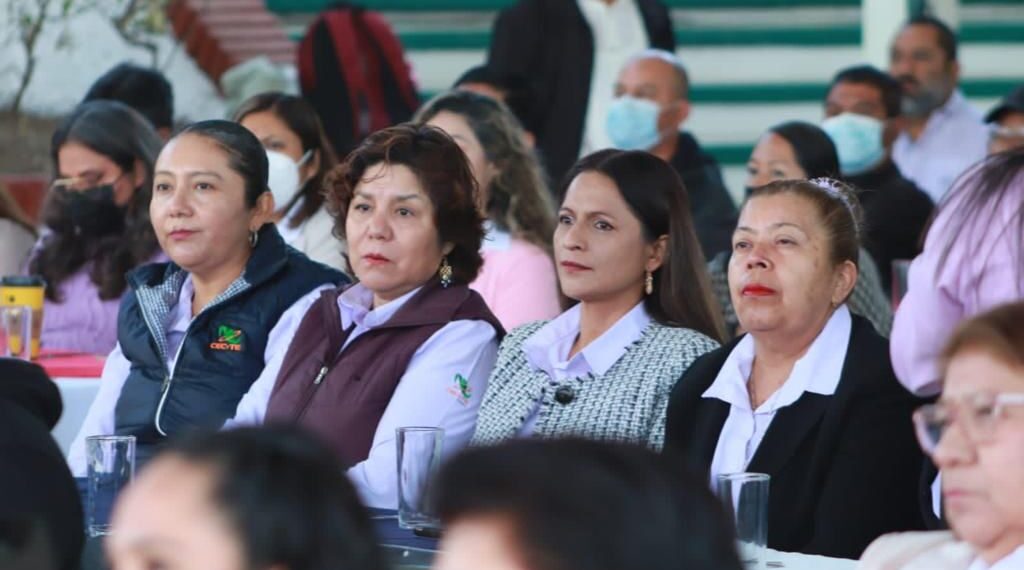 Inicia Cecyteo Jornada de Formación Docente 2024-1 para la excelencia académica