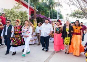 Inaugura COBAO su 41 Intercolegial, fase intramuros