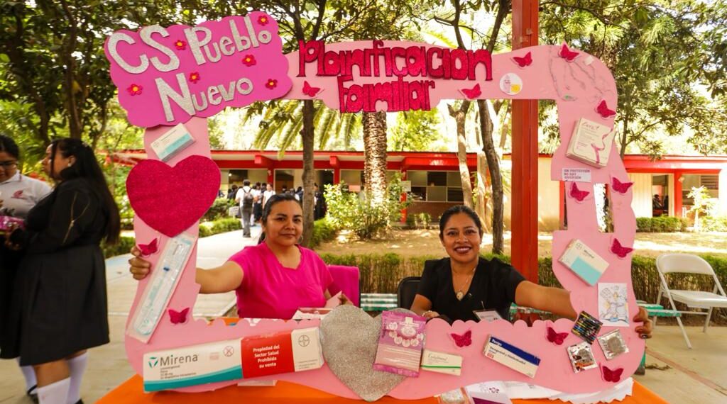 Rompe el Tabú llega a siete instituciones educativas de los Valles Centrales