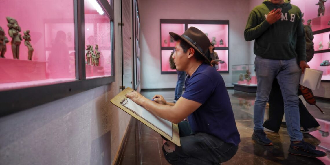 Con más de 80 actividades, Secretaría de las Culturas y Artes celebra 50 años de espacios fundados por Rufino Tamayo