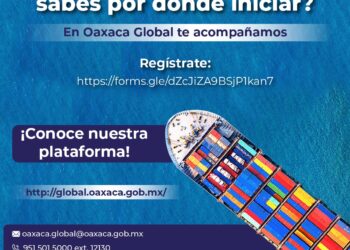 Invita Gobierno del Estado a Mipymes a participar en Oaxaca Global