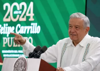 AMLO reconoce que no le alcanza el tiempo para reformar al Poder Judicial