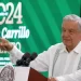 AMLO reconoce que no le alcanza el tiempo para reformar al Poder Judicial