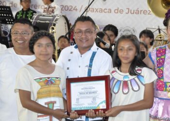 Diversidad cultural, fortaleza de Oaxaca: IEEPO