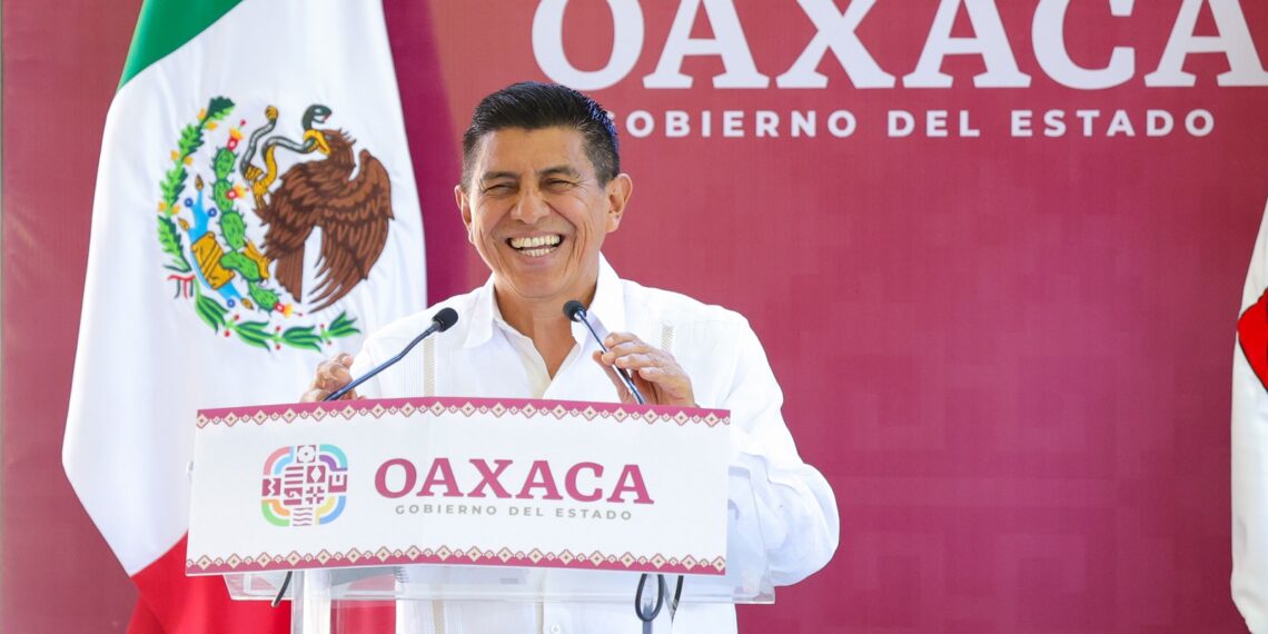 Derogará Gobernador de Oaxaca Artículo 25 de Ley de Ingresos