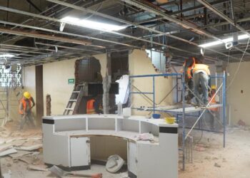 Con 15 mdp inicia Gobierno de Oaxaca remodelación de Hospital Doctor Aurelio Valdivieso
