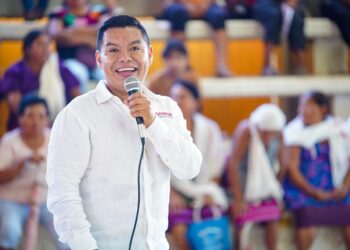 NUESTRO PROYECTO DE NACIÓN VA EN CONSONANCIA CON REFORMAS DEL PRESIDENTE LÓPEZ OBRADOR: BENJAMÍN VIVEROS