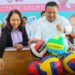 Arranca colecta “Bidao Tsia, un juguete, una ilusión” 2024