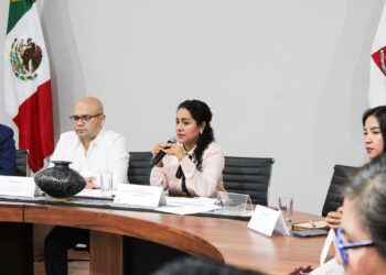 Presenta Gobierno de Oaxaca ruta de acción para combatir delito de trata de personas en el estado