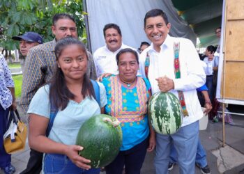 Invierte Gobierno del Estado 3.4 mdp en beneficio del campo oaxaqueño