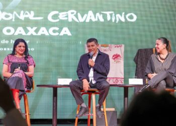 Oaxaca, invitado de honor en edición 52 del Festival Internacional Cervantino