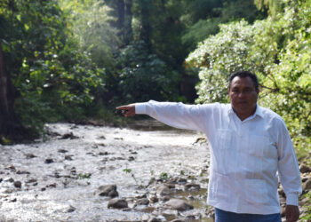 Califica ONU a la sequía como “desastre natural”, proponen en Oaxaca que ayuntamientos inviertan recursos para revertirla