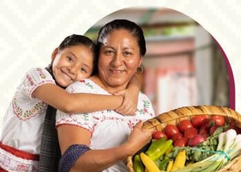 Lanza Gobierno de Oaxaca convocatoria para programa Atención a Jefas de Familia, Tarjeta Margarita Maza 2024