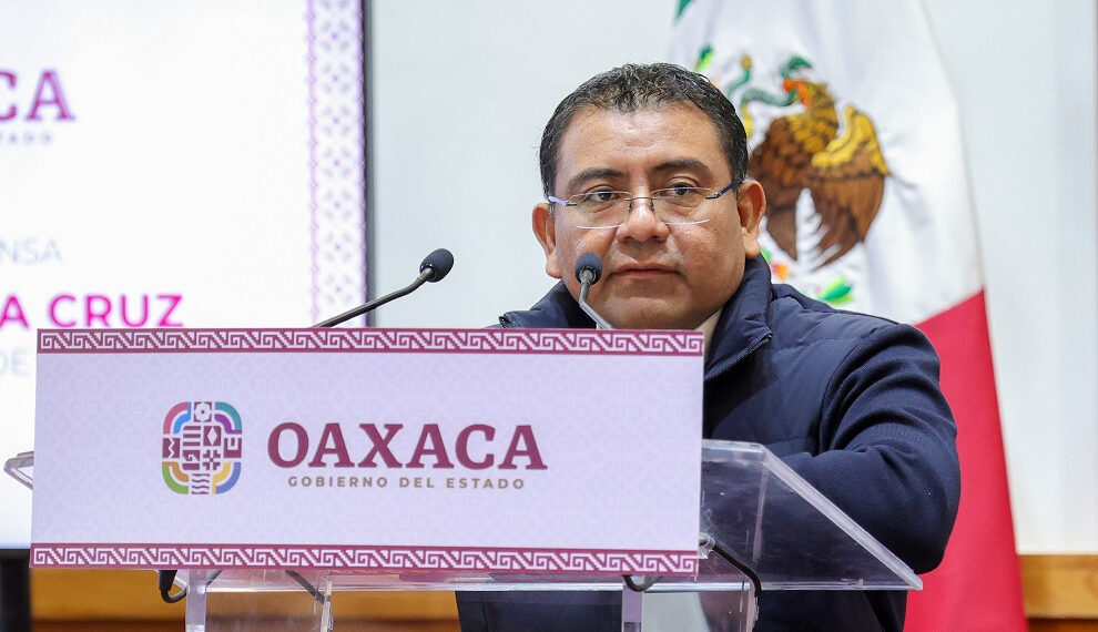 Con ajustes presupuestarios, Gobierno de Oaxaca liquidará este año deuda con el SAT e ISSSTE