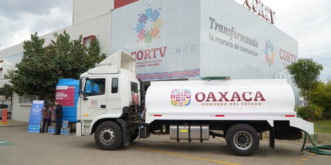 Presentan en Jueves de Gozona Programa de Agua y Saneamiento para zona metropolitana de Oaxaca