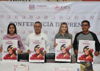 Se hermanan Oaxaca y Veracruz en Festival Internacional de la Orquídea