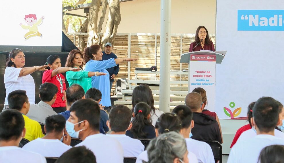 Paratletas de Oaxaca integran asociación para participar en justas nacionales e internacionales