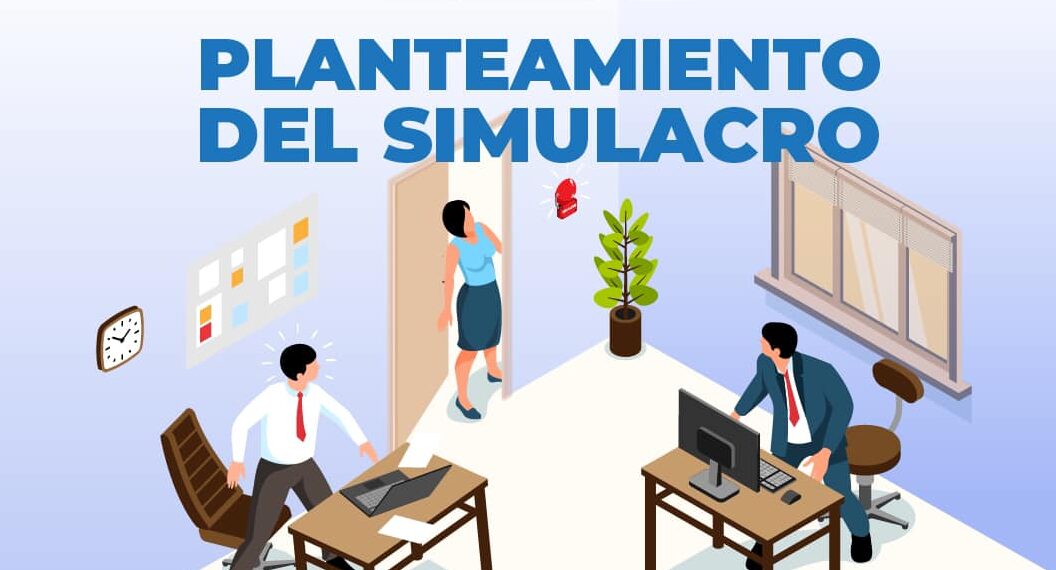 Convoca Protección Civil al Primer Simulacro Nacional 2024