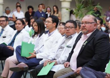 Reconoce secretaria de Salud a médicos especialistas  que realizan trasplantes de órganos y tejidos