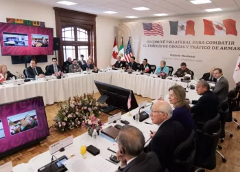 Arranca encuentro trilateral contra fentanilo; EU y Canadá reconocen amenaza