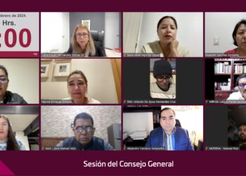 Aprueba CG del IEEPCO designaciones para 