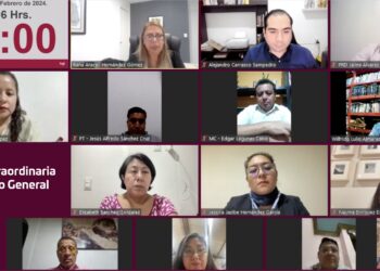 El IEEPCO realiza diversas designaciones en órganos desconcentrados