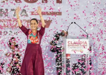  La llegada de Claudia Sheinbaum a la Presidencia saldará deuda histórica con las mujeres: Benjamín Viveros Montalvo