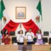 Presentan Pacto Nacional y firman convenio de colaboración para Implementación de la Justicia de Género en Oaxaca