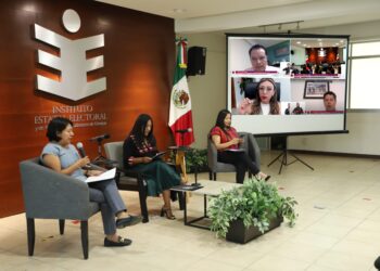 Realiza IEEPCO foro sobre lenguas indígenas