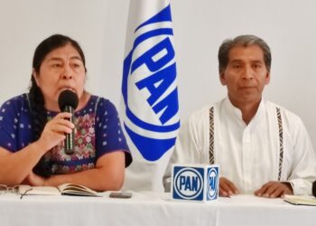 Candidatas del PAN al Senado alzan su voz contra la crisis indígena y la negligencia gubernamental