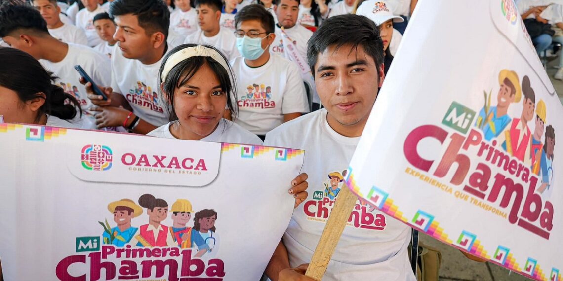 MetLife México se une al Gobierno de Oaxaca para asegurar a jóvenes del programa Mi Primera Chamba