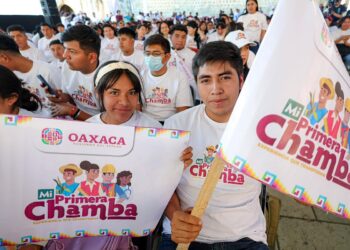 MetLife México se une al Gobierno de Oaxaca para asegurar a jóvenes del programa Mi Primera Chamba