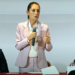 Elecciones 2024: Claudia Sheinbaum presenta los ejes de su propuesta sobre seguridad
