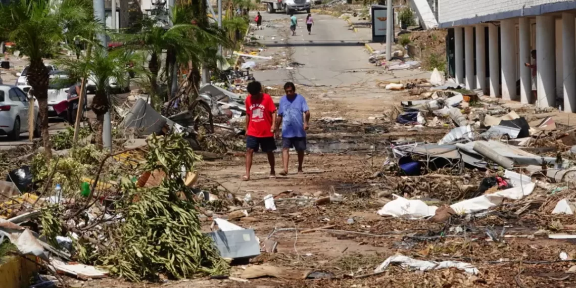 Diputados y senadores ‘olvidan’ donar salario ofrecido por paso de Huracán Otis