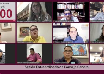 Aprueba Consejo General del IEEPCO designaciones para Consejo Distrital 15.